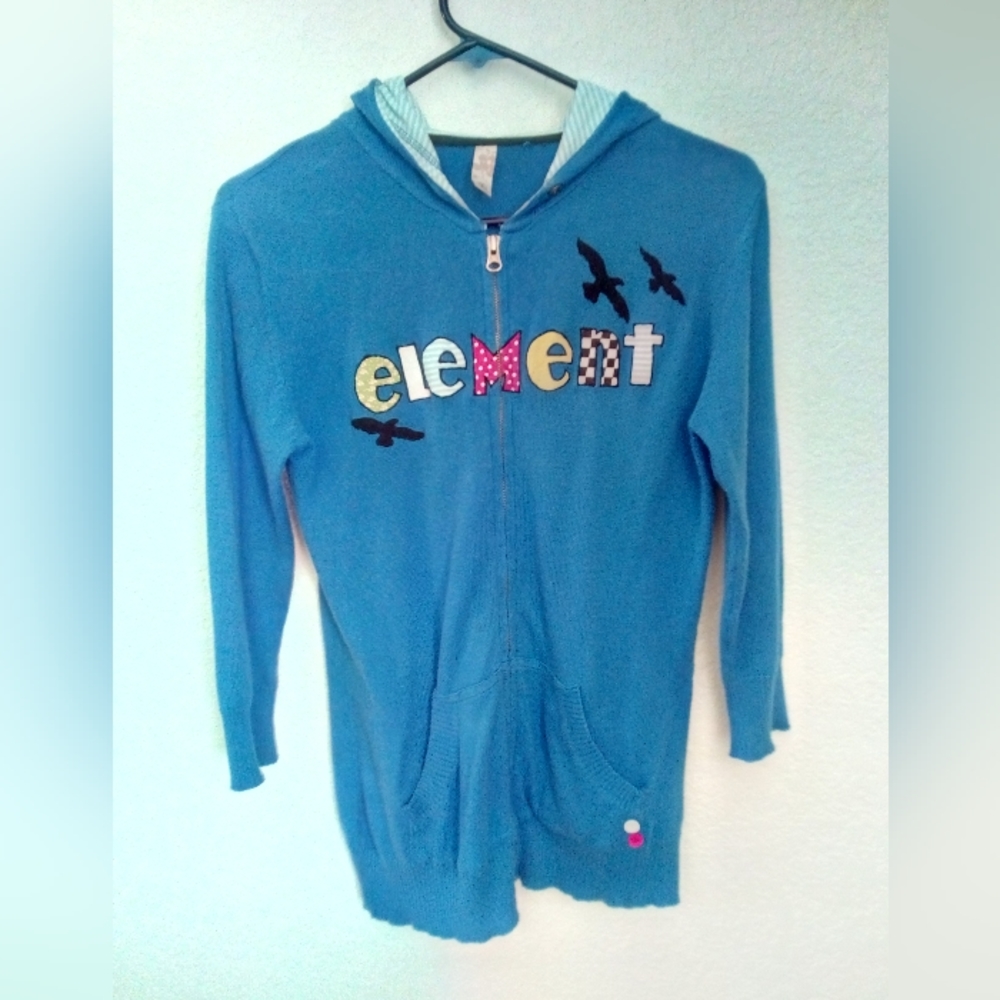 Element sweater 3/4